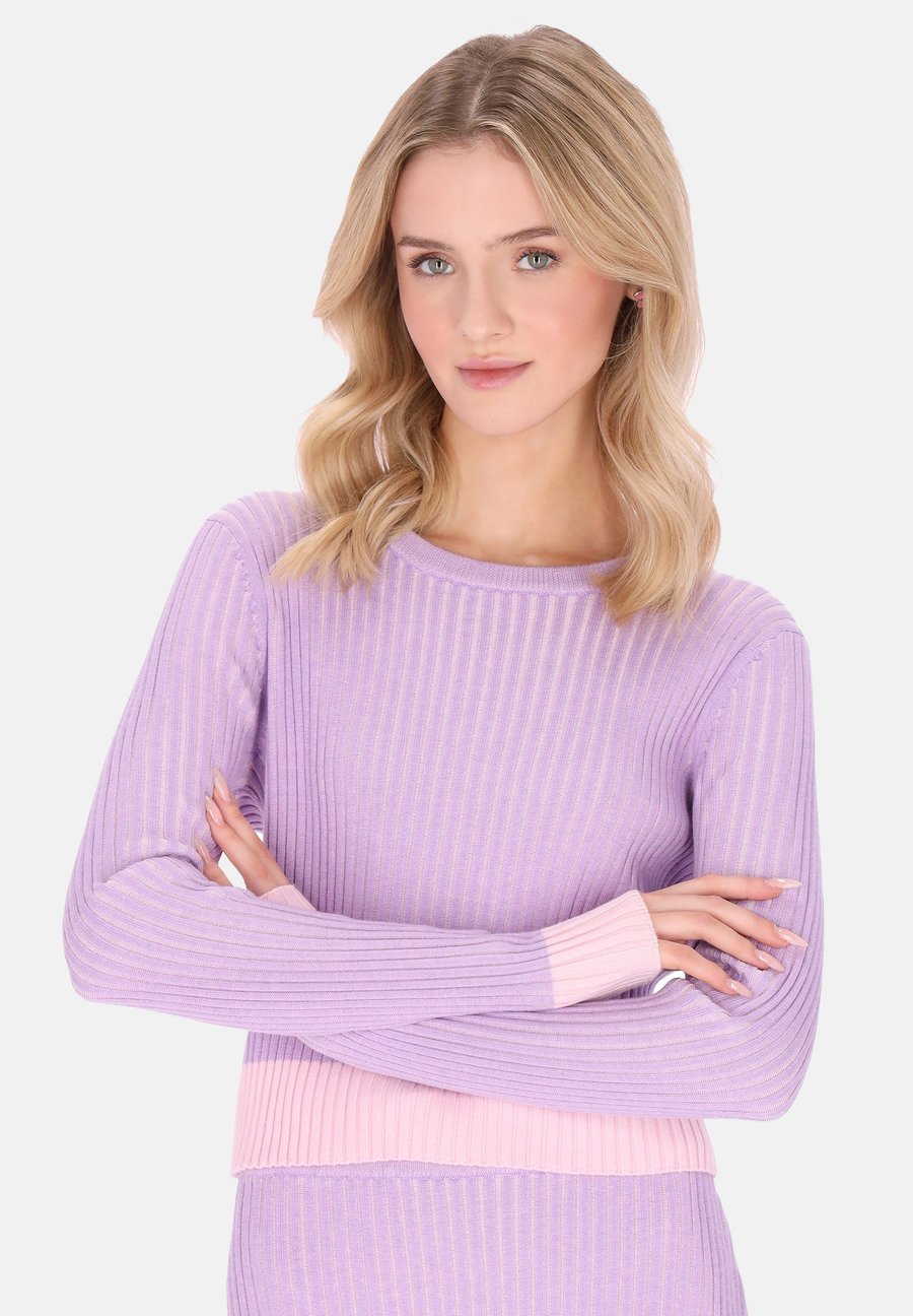 Джемпер myMo Jumper, Lilac/Rose/Purple
Джемпер myMo Jumper, Lilac/Rose/Purple