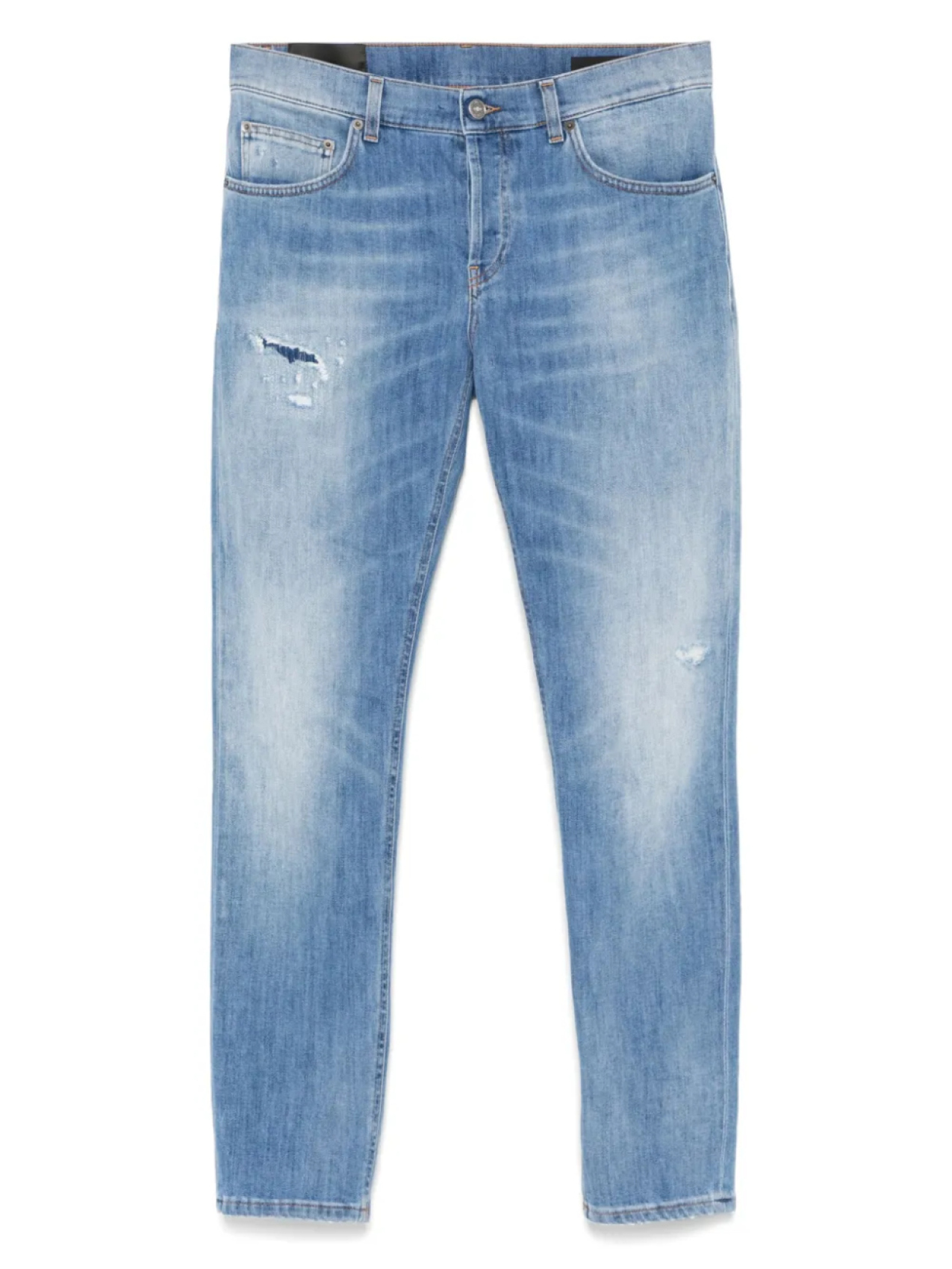 Джинсы Mius DONDUP, синий
Джинсы Mius DONDUP, синий