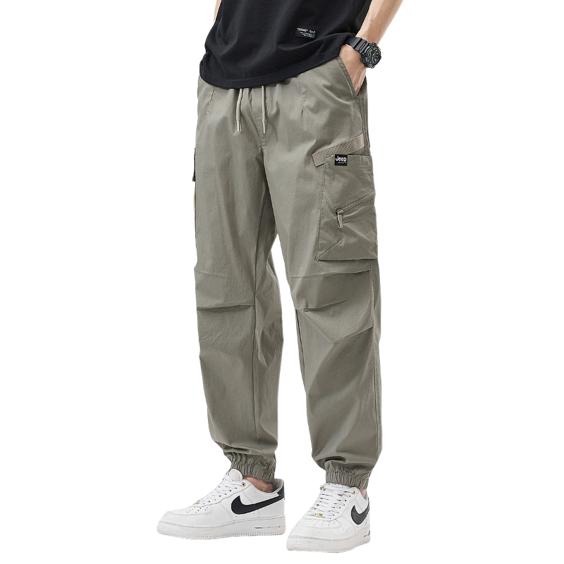 Брюки Casual Leisure Collection Unisex Jeep, хаки
Брюки Casual Leisure Collection Unisex Jeep, хаки