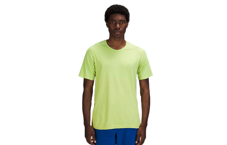 Lululemon Мужская футболка, Белый/WHWH
Lululemon Мужская футболка, Белый/WHWH