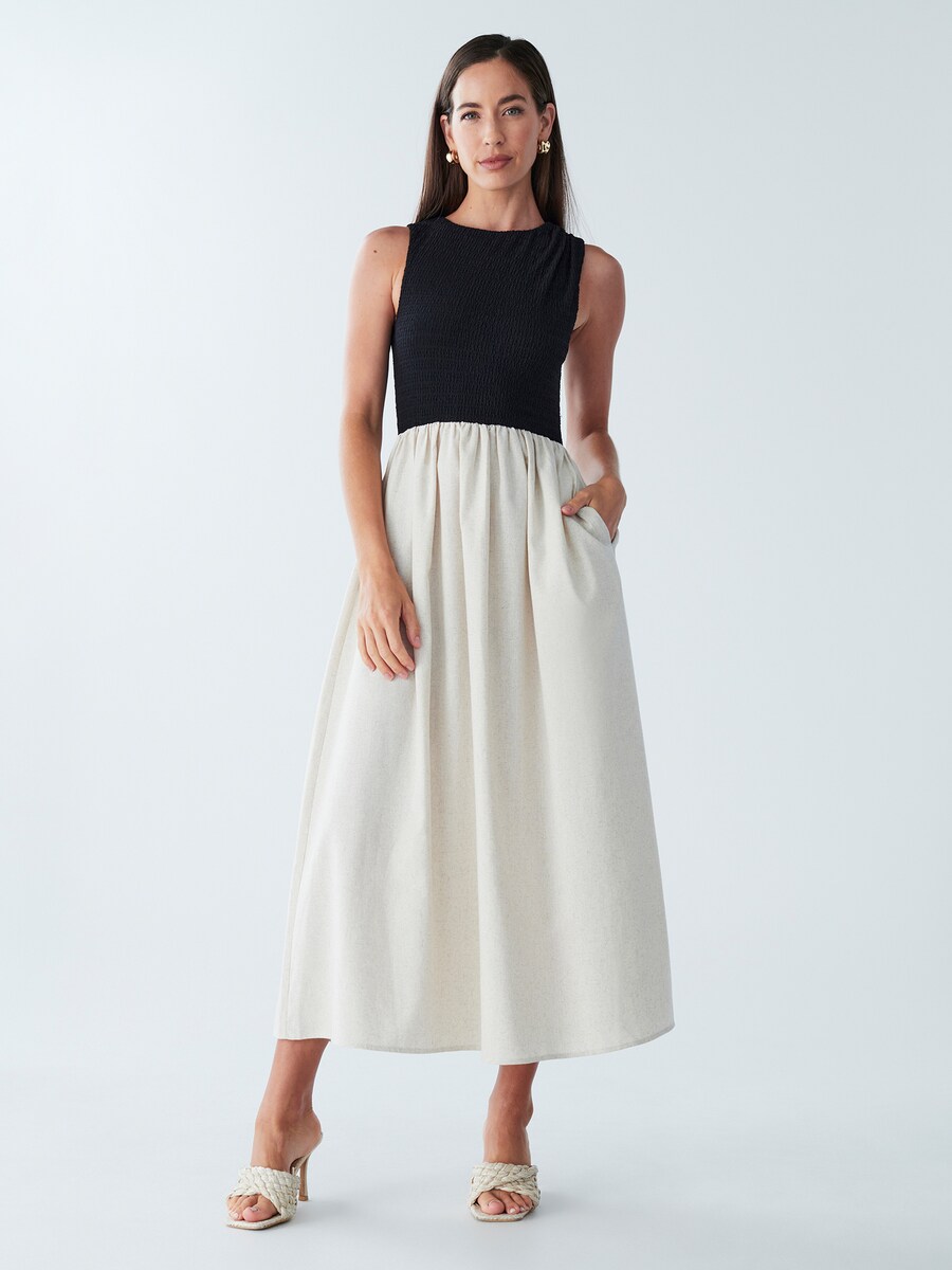 Платье BWLDR PAOLA, черный
Платье BWLDR PAOLA, черный