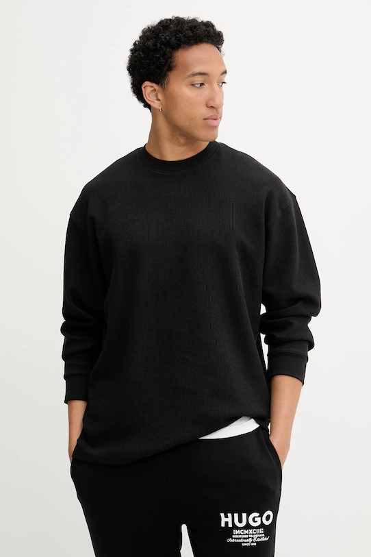 Хуго Блю худи Hugo Blue, черный
Хуго Блю худи Hugo Blue, черный