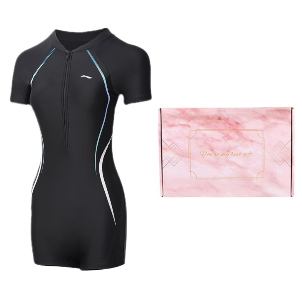 Купальник слитный One piece LINING, Swimsuit+Box
Купальник слитный One piece LINING, Swimsuit+Box