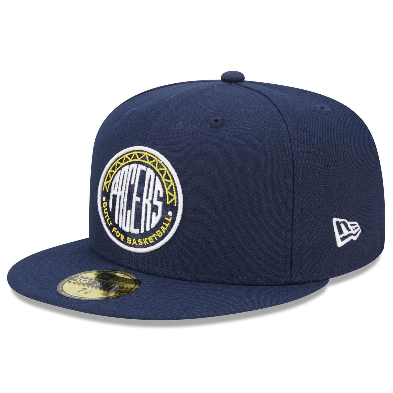Мужская кепка New Era Grey Indiana Pacers 2022/23 City Edition с альтернативным логотипом 59FIFTY
Мужская кепка New Era Grey Indiana Pacers 2022/23 City Edition с альтернативным логотипом 59FIFTY