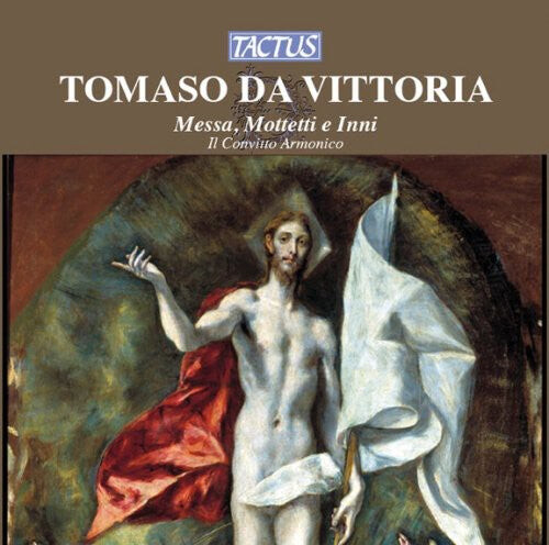 CD диск Da Vittoria / Il Convitto Armonico / Buschini: Mass Motets & Hymns
CD диск Da Vittoria / Il Convitto Armonico / Buschini: Mass Motets & Hymns