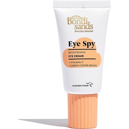 Eye Spy Крем для глаз с витамином C, 15 мл, бодрящий крем под глаза с витамином C, Bondi Sands
Eye Spy Крем для глаз с витамином C, 15 мл, бодрящий крем под глаза с витамином C, Bondi Sands