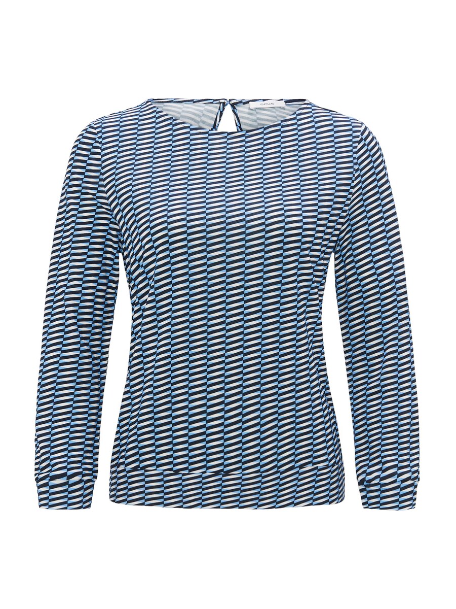 Лонгслив OPUS, Blue
Лонгслив OPUS, Blue