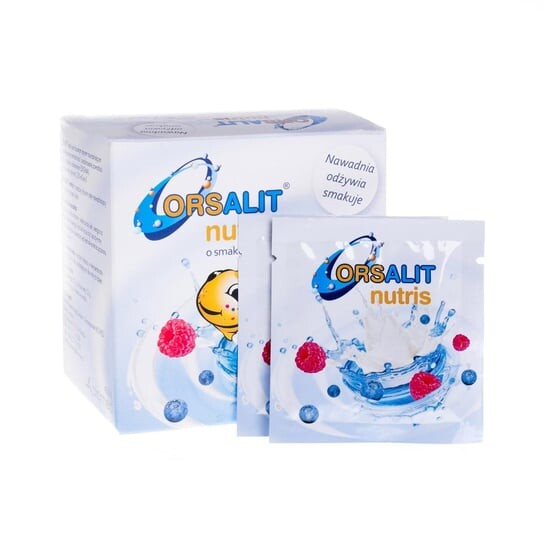 Орсалит Нутрис, порошок, малиново-черничный вкус, 10 пакетиков Biomed
Орсалит Нутрис, порошок, малиново-черничный вкус, 10 пакетиков Biomed