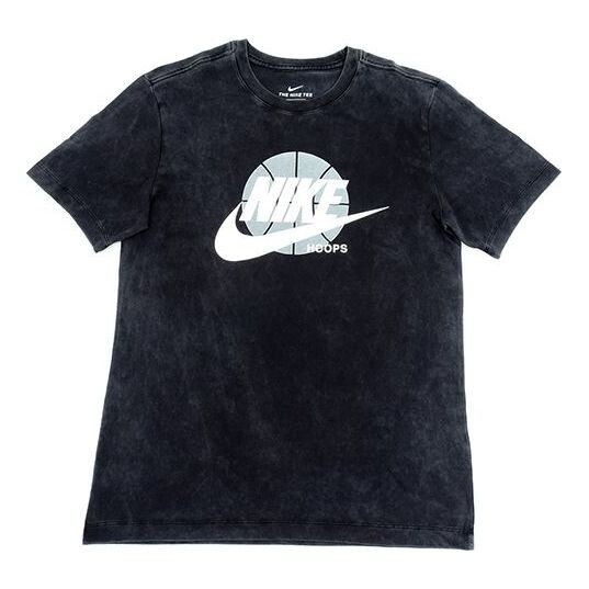 Футболка баскетбольные с принтом узор короткий рукав Nike, черный
Футболка баскетбольные с принтом узор короткий рукав Nike, черный