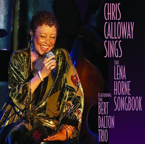 CD диск Calloway, Chris: Sings the Lena Horn Songbook
CD диск Calloway, Chris: Sings the Lena Horn Songbook