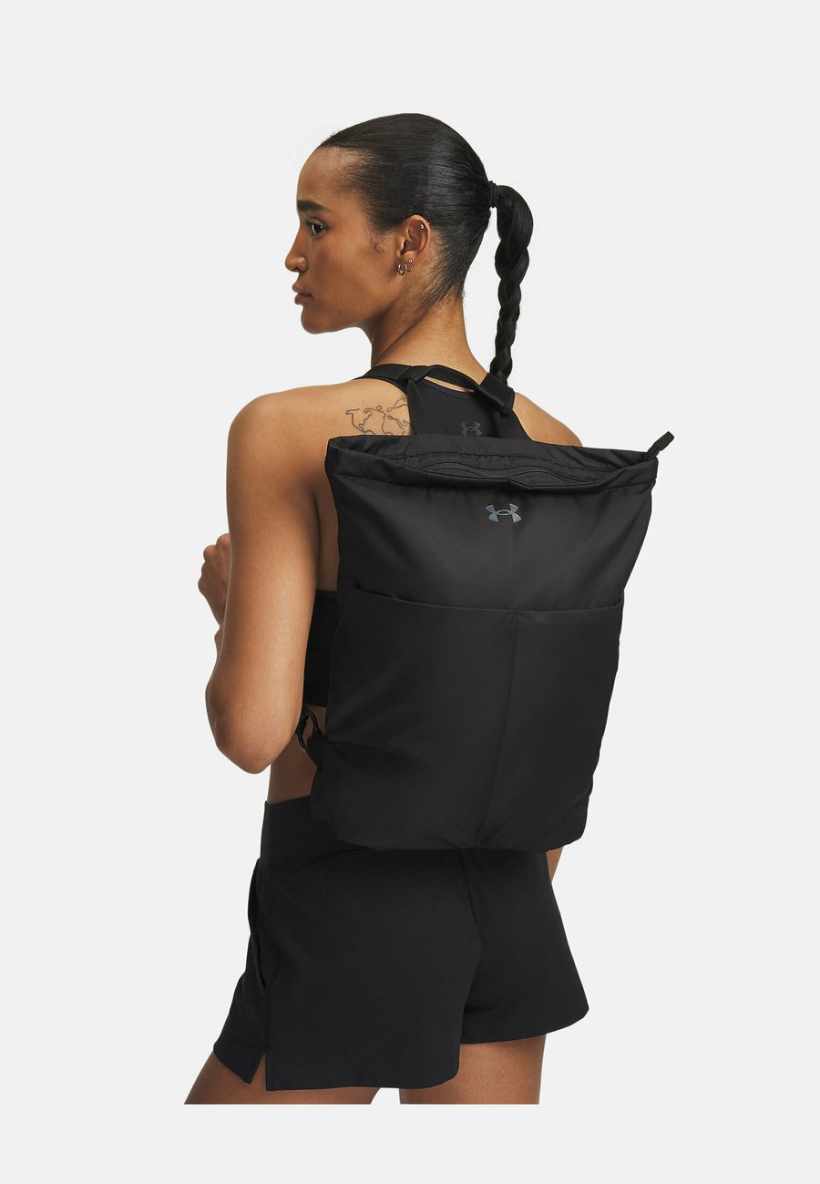 Рюкзак Under Armour Rucksack, Black
Рюкзак Under Armour Rucksack, Black