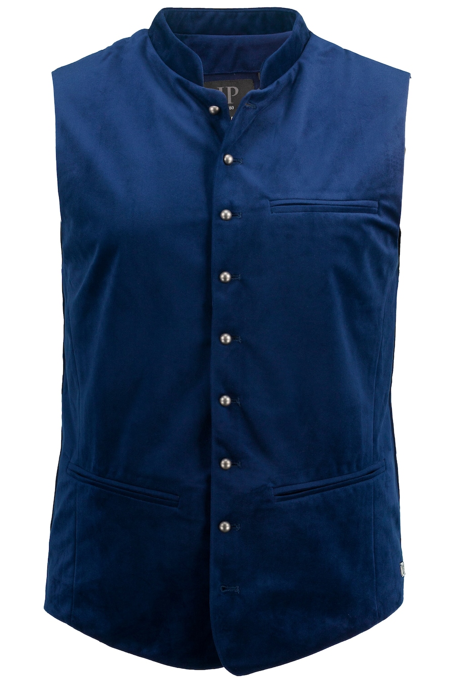 Традиционный жилет JP1880, синий
Традиционный жилет JP1880, синий