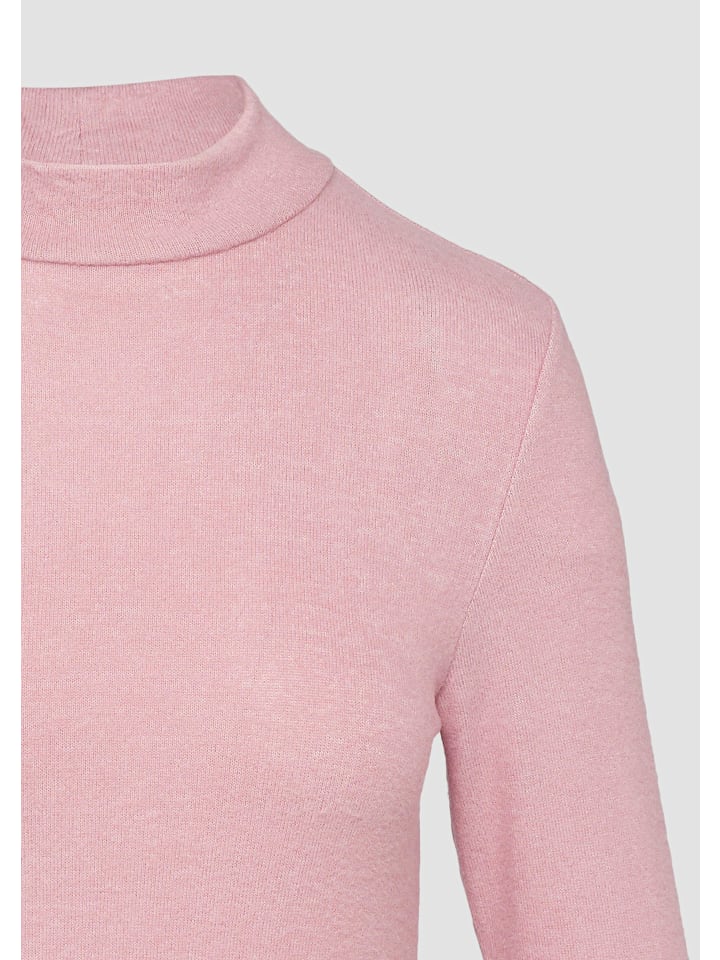 Футболка QS T-Shirt langarm, розовый
Футболка QS T-Shirt langarm, розовый