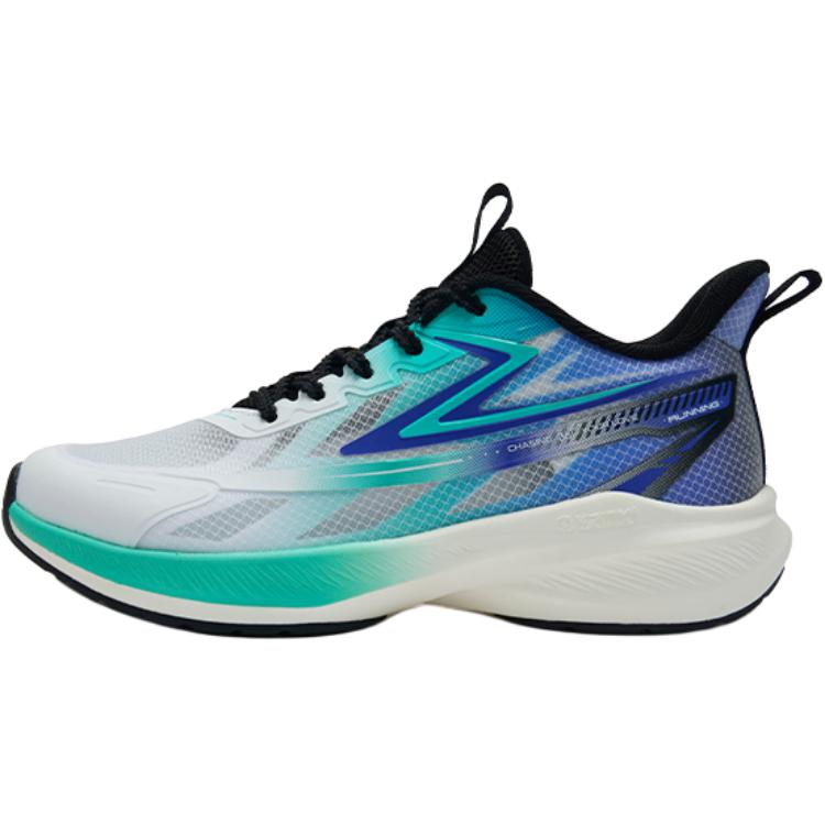 Нескользящие и дышащие низкие кроссовки для детей и подростков 361°KIDS, зеленый
Нескользящие и дышащие низкие кроссовки для детей и подростков 361°KIDS, зеленый