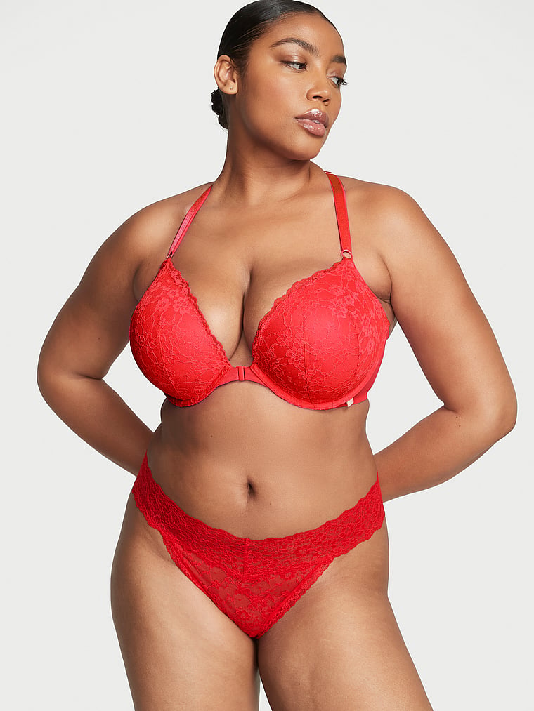 Кружевные трусики-стринги со шнуровкой The Lacie, posey lace-up lipstick red
Кружевные трусики-стринги со шнуровкой The Lacie, posey lace-up lipstick red