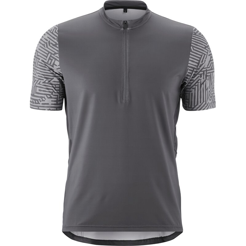 Рубашка adventure jersey halfzip m Gonso, серый
Рубашка adventure jersey halfzip m Gonso, серый