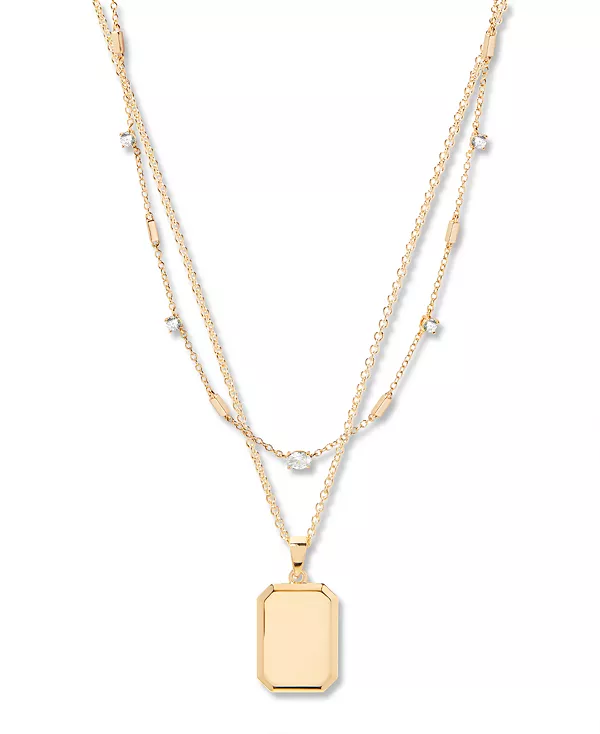 Многослойное ожерелье из ивы Brook & York, april
Многослойное ожерелье из ивы Brook & York, april