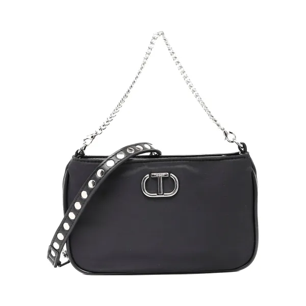 Схватить Twin-Set, черный
Схватить Twin-Set, черный