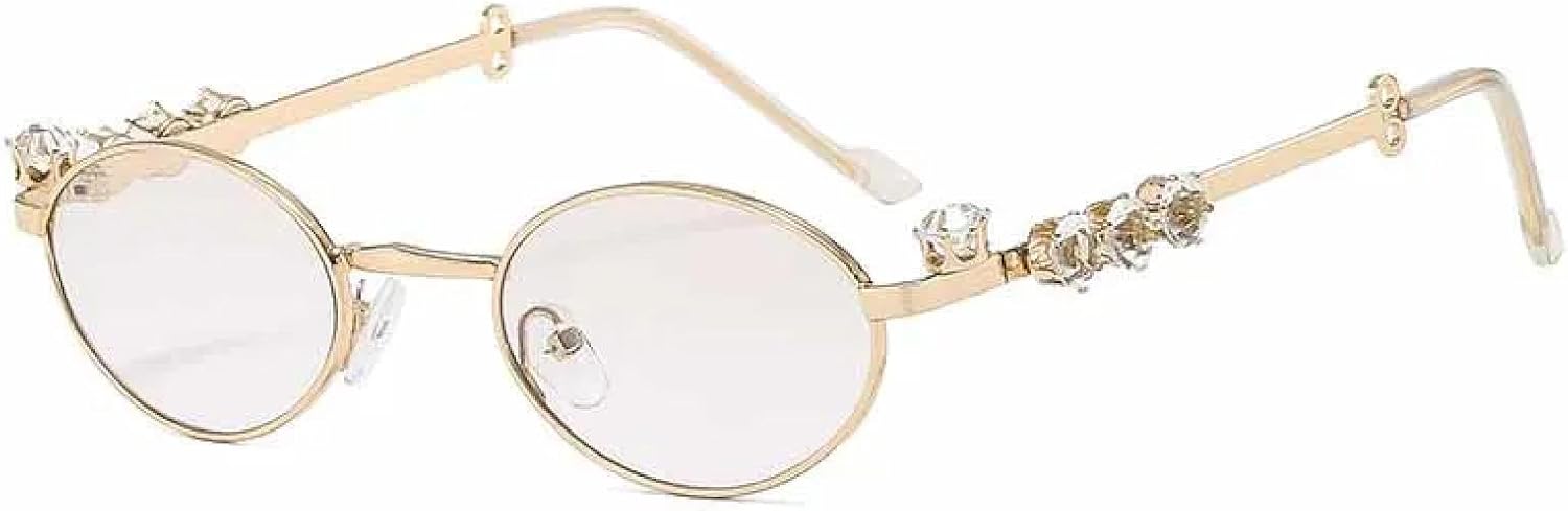 Металлические овальные солнцезащитные очки с бриллиантами для женщин и мужчин, модные, роскошные, для путешествий, уличной фотографии, солнцезащитные очки UV400 TKKTLLT, Gold Silver
Металлические овальные солнцезащитные очки с бриллиантами для женщин и мужчин, модные, роскошные, для путешествий, уличной фотографии, солнцезащитные очки UV400 TKKTLLT, Gold Silver