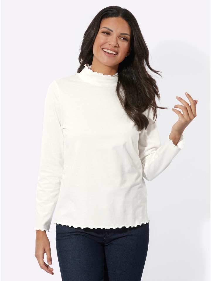 Футболка Sieh an!, экрю
Футболка Sieh an!, экрю