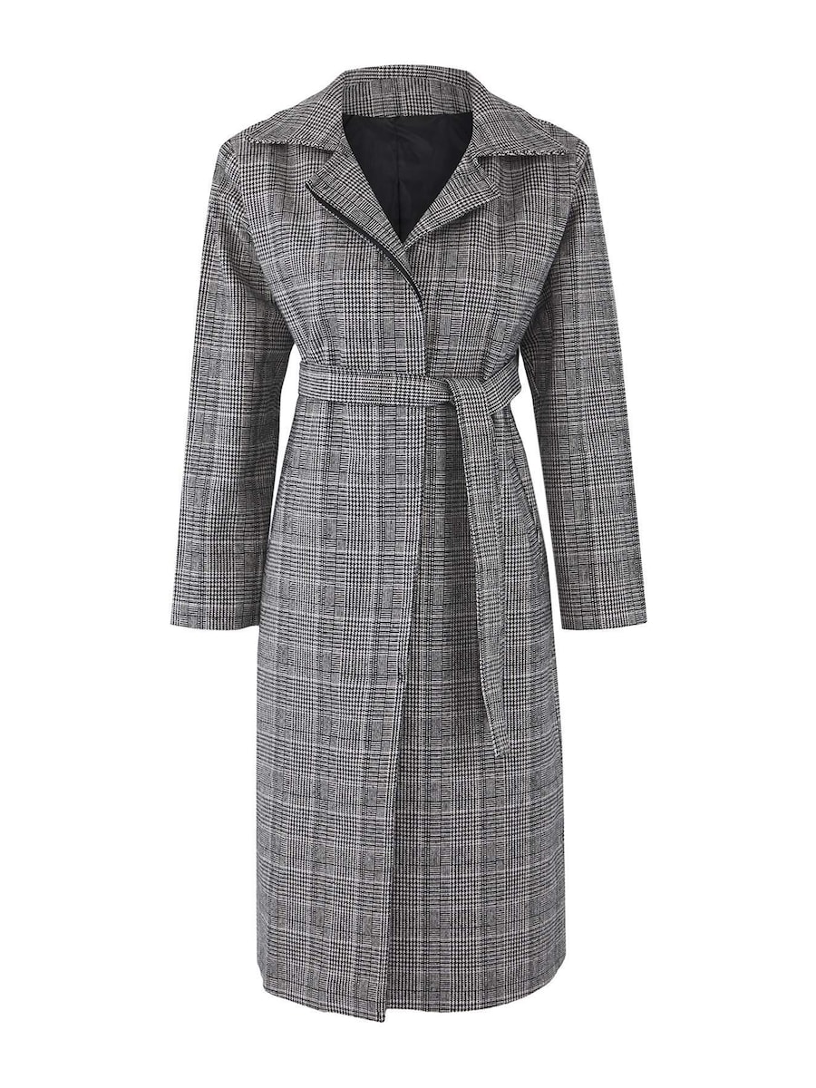 Пальто межсезонное Trendyol, черный
Пальто межсезонное Trendyol, черный