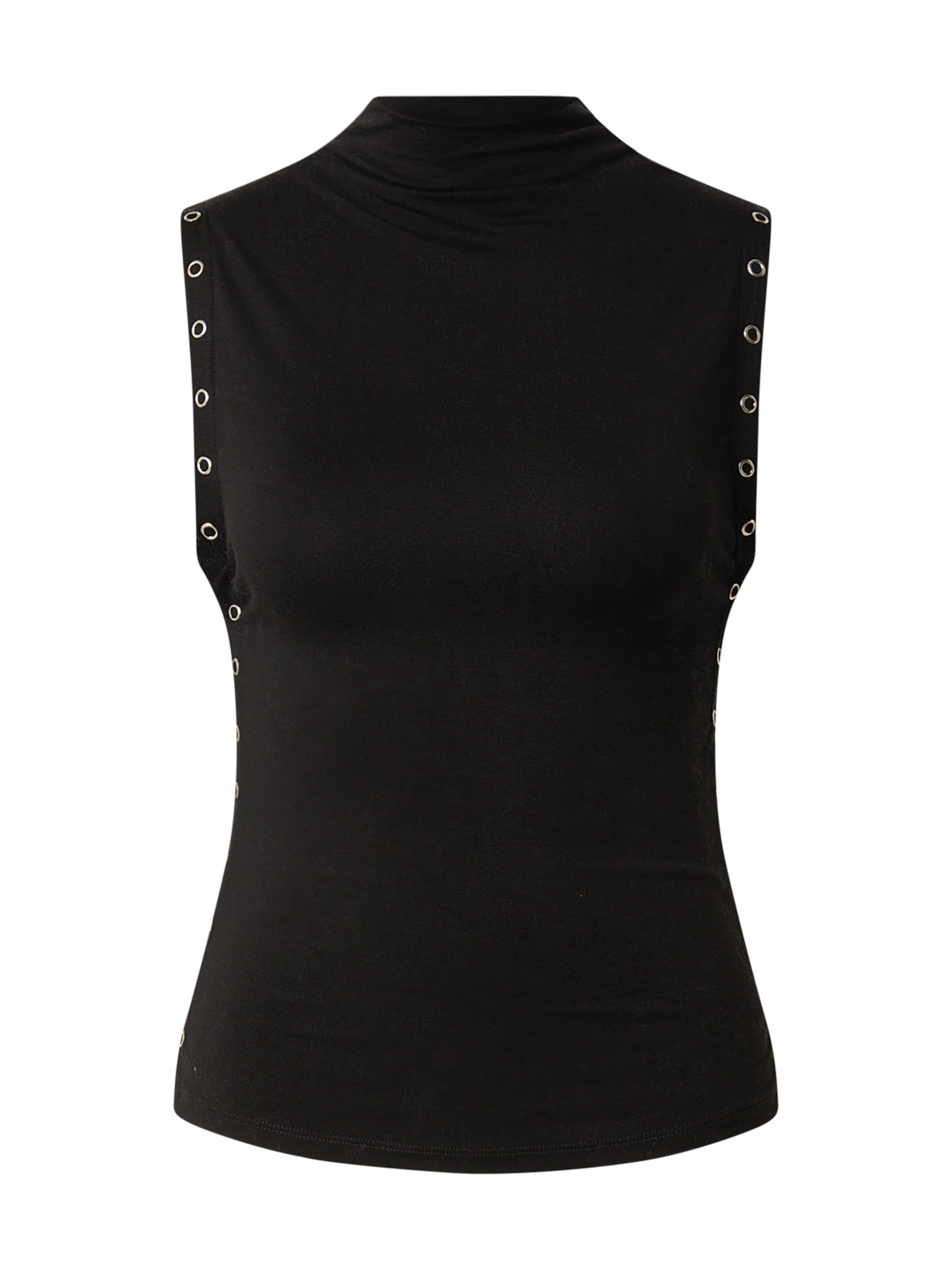 WEEKDAY Топ в черном цвете
WEEKDAY Топ в черном цвете