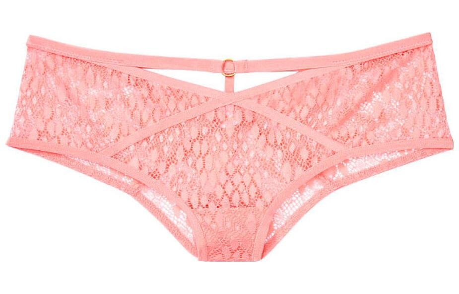 Женские трусы Victoria's Secret, цвет 1 Motoiri (coral pink) 
Женские трусы Victoria's Secret, цвет 1 Motoiri (coral pink)
