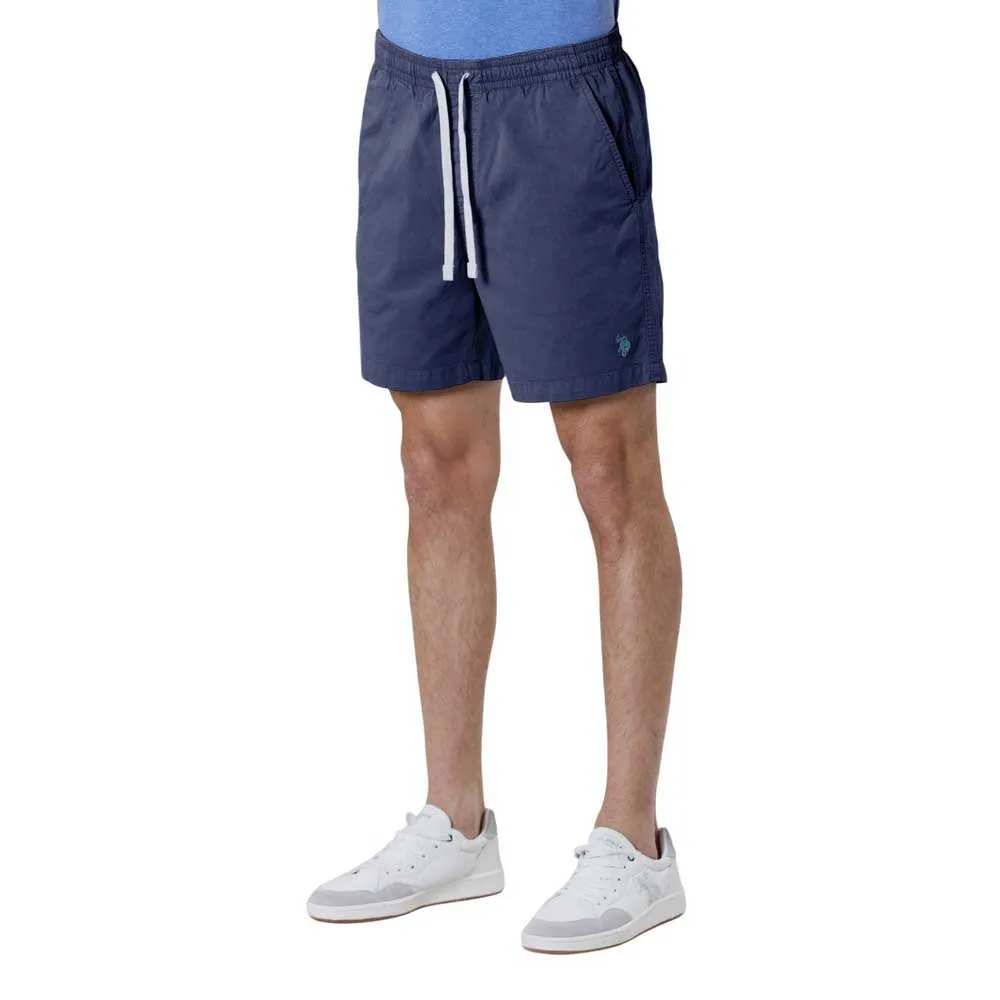 Шорты U.s. Polo Assn. Lore chino, синий
Шорты U.s. Polo Assn. Lore chino, синий