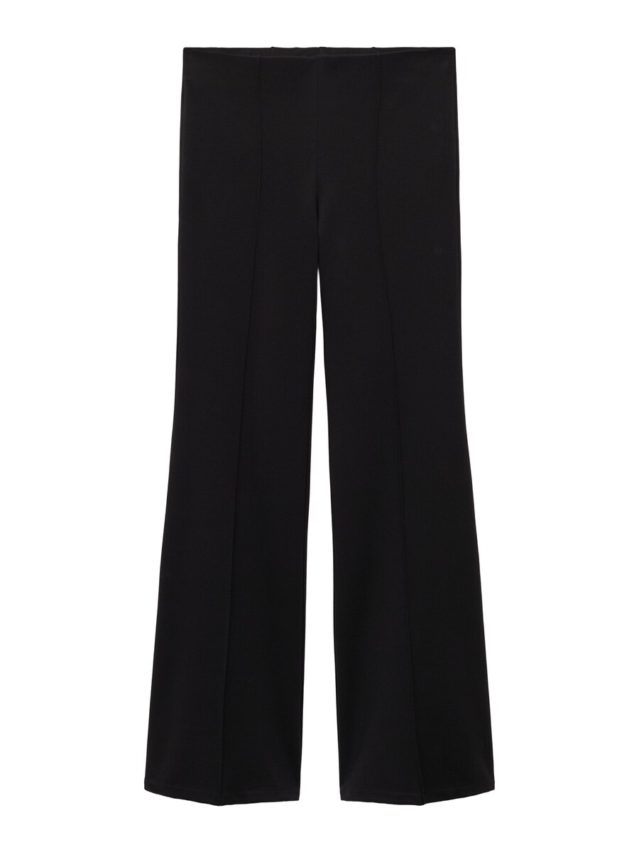 Расклешенные брюки MANGO DELFI, Black
Расклешенные брюки MANGO DELFI, Black