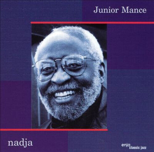 CD диск Mance, Junior: Nadja (Remastered) 
CD диск Mance, Junior: Nadja (Remastered)