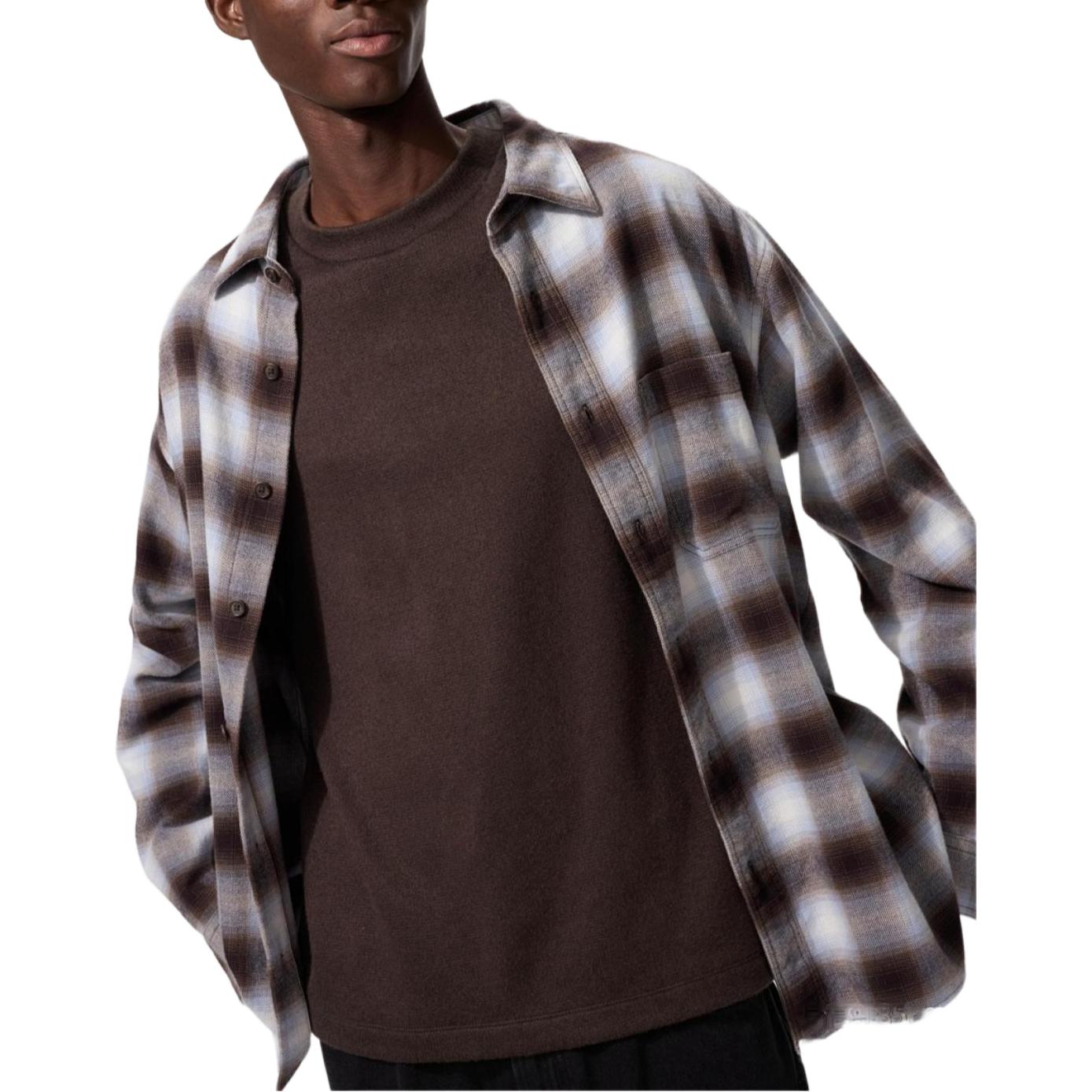 Свитшот мужской chestnut UNIQLO, Chestnut
Свитшот мужской chestnut UNIQLO, Chestnut