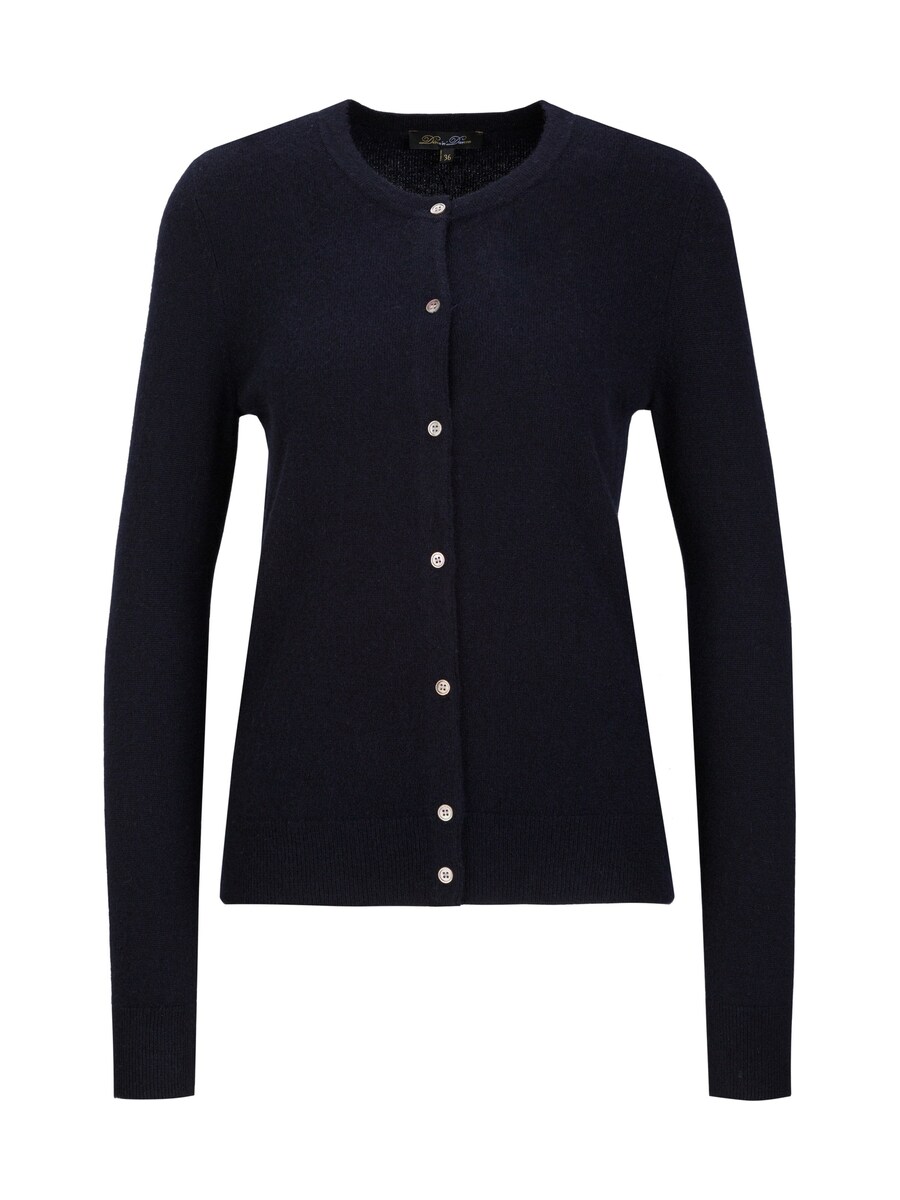 Вязаный кардиган Dine'n'Dance Cara, темно-синий
Вязаный кардиган Dine'n'Dance Cara, темно-синий