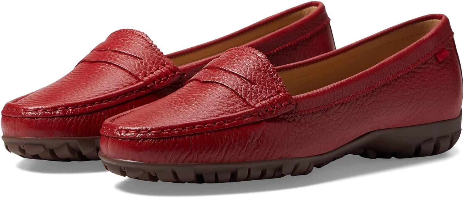 Женские кроссовки Marc Joseph New York из натуральной кожи, сделанные в Бразилии, легкие, для гольфа класса Union, Campari Grainy
Женские кроссовки Marc Joseph New York из натуральной кожи, сделанные в Бразилии, легкие, для гольфа класса Union, Campari Grainy