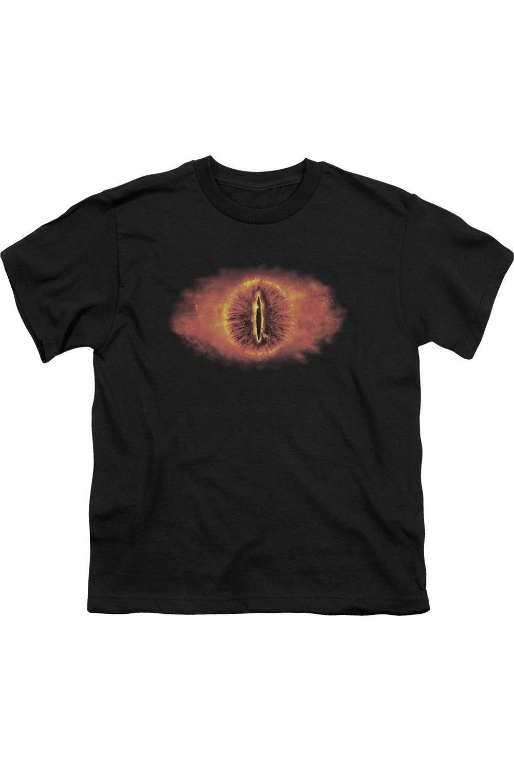 Футболка с коротким рукавом для детей "Око Саурона" из "Властелина Колец" Gildan, черный
Футболка с коротким рукавом для детей "Око Саурона" из "Властелина Колец" Gildan, черный