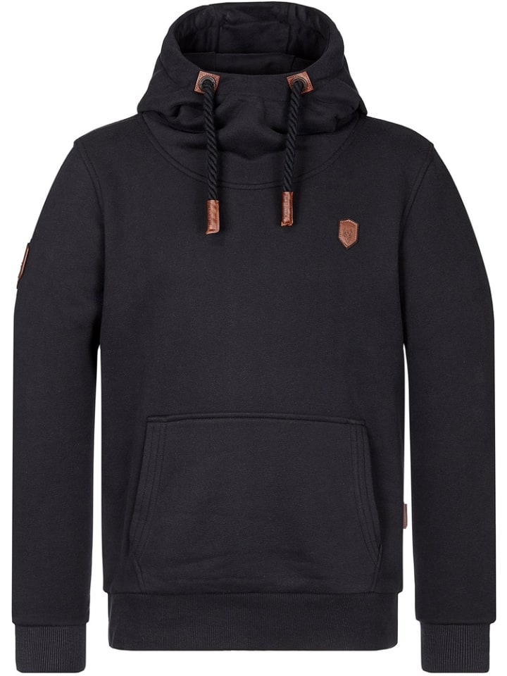 Толстовка naketano Hoodie, черный
Толстовка naketano Hoodie, черный
