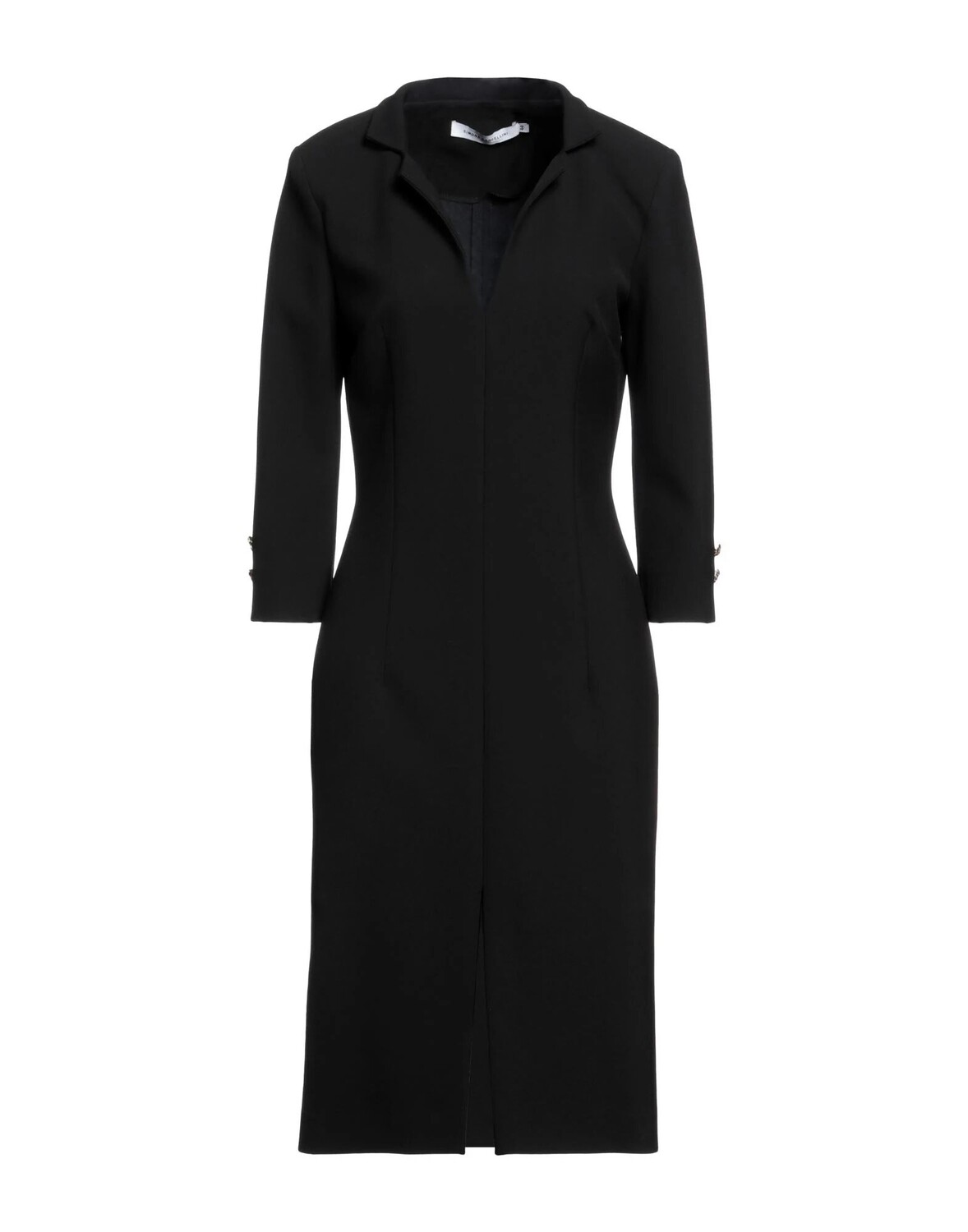 Платье Simona Corsellini, черный
Платье Simona Corsellini, черный