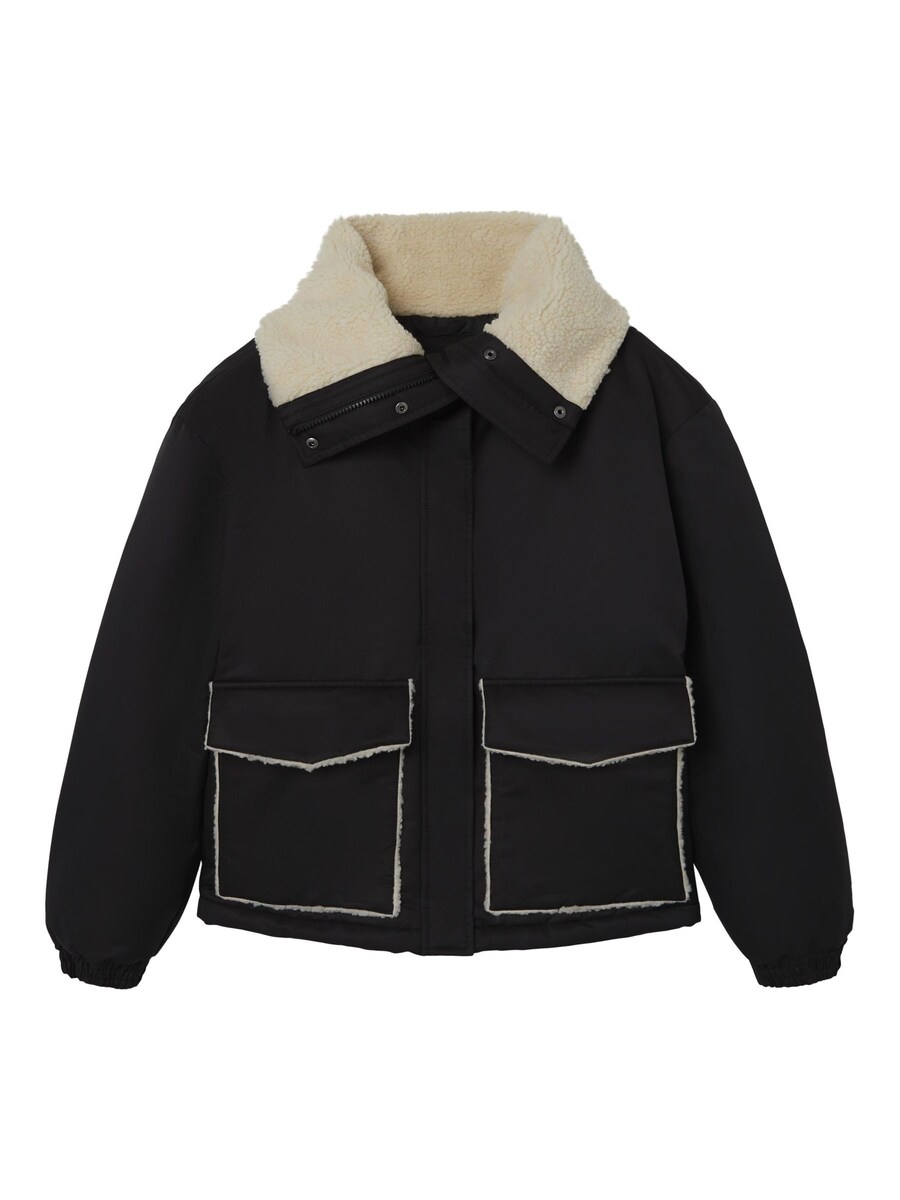 Всесезонная куртка NAME IT Between-Season Jacket, черный
Всесезонная куртка NAME IT Between-Season Jacket, черный