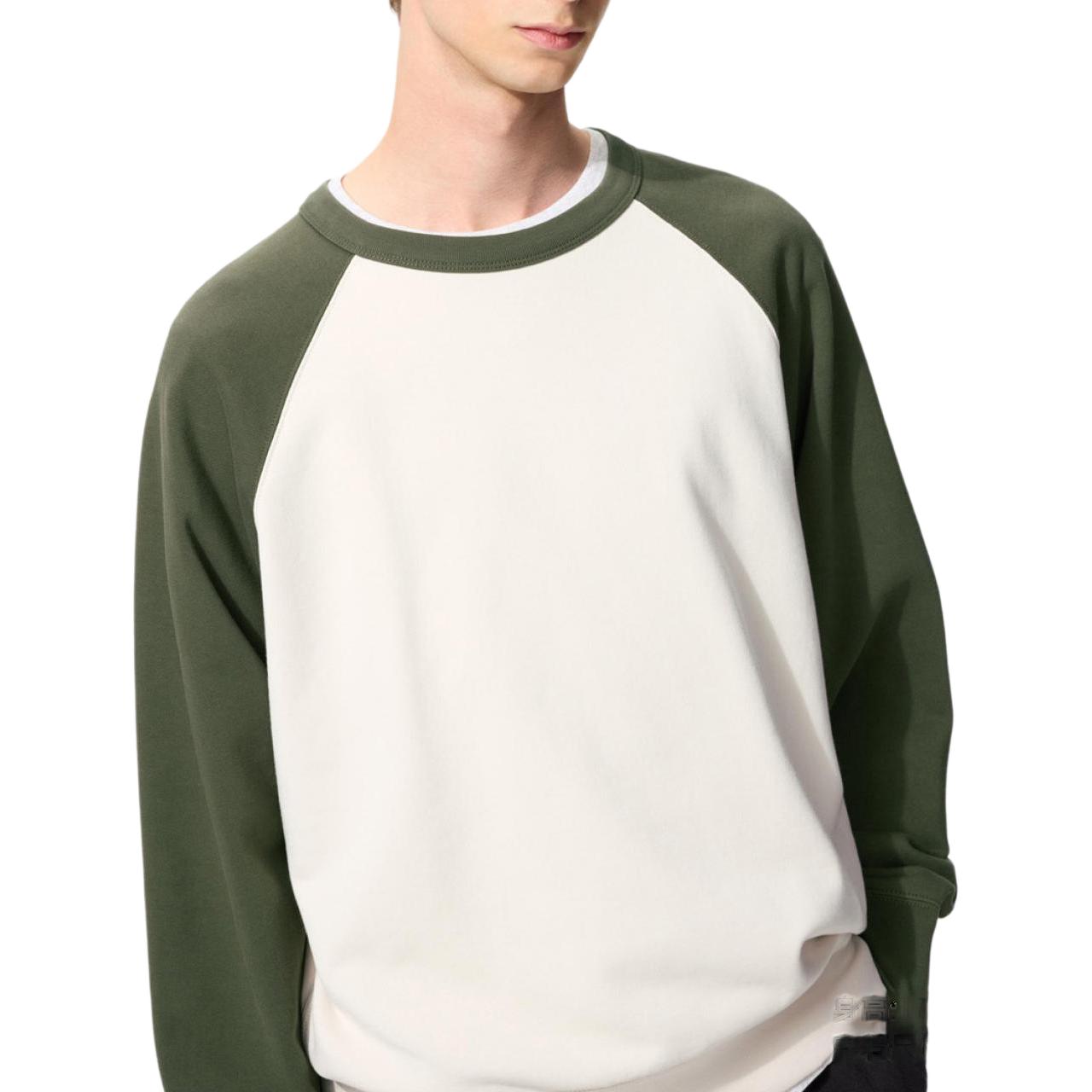 UNIQLO Свитшоты Unisex Olive
UNIQLO Свитшоты Unisex Olive