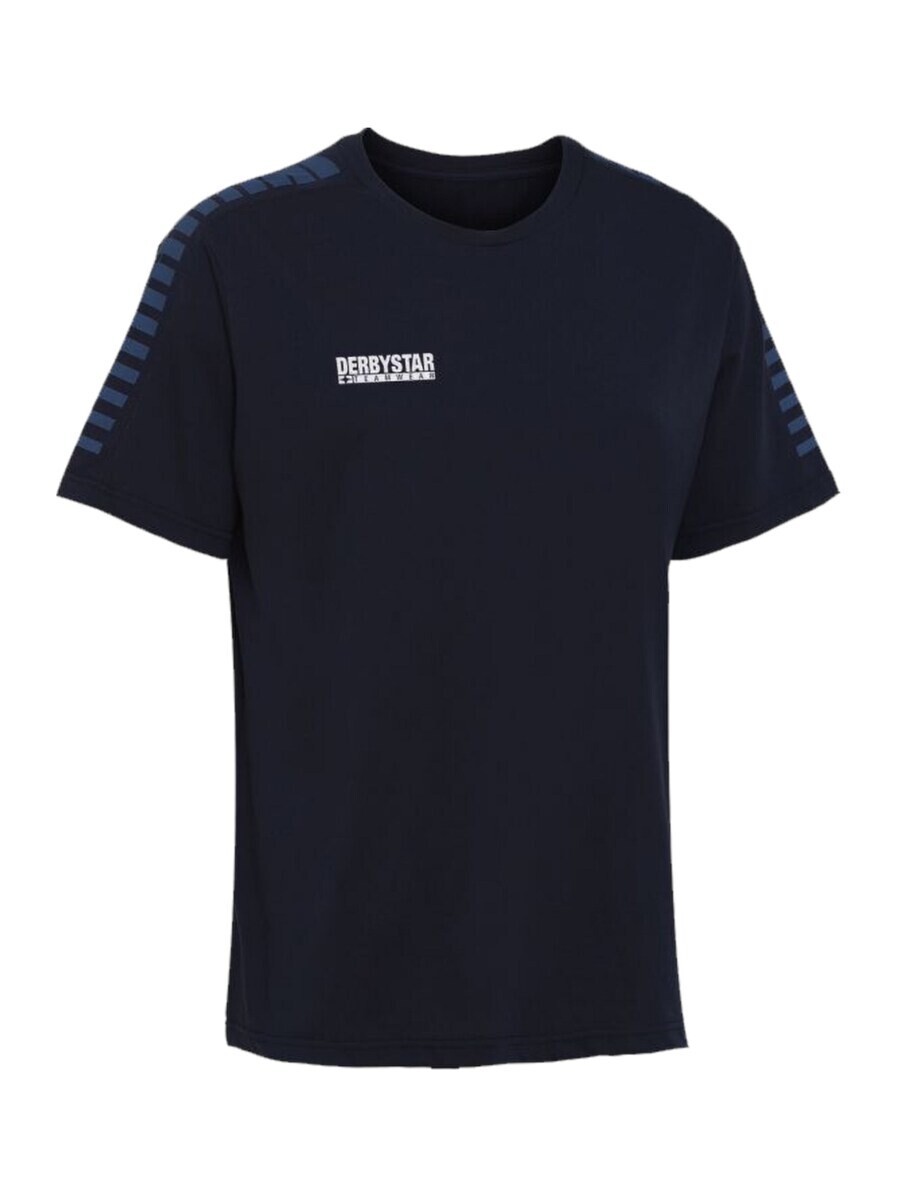 Спортивная футболка DERBYSTAR Performance, цвет Night blue
Спортивная футболка DERBYSTAR Performance, цвет Night blue