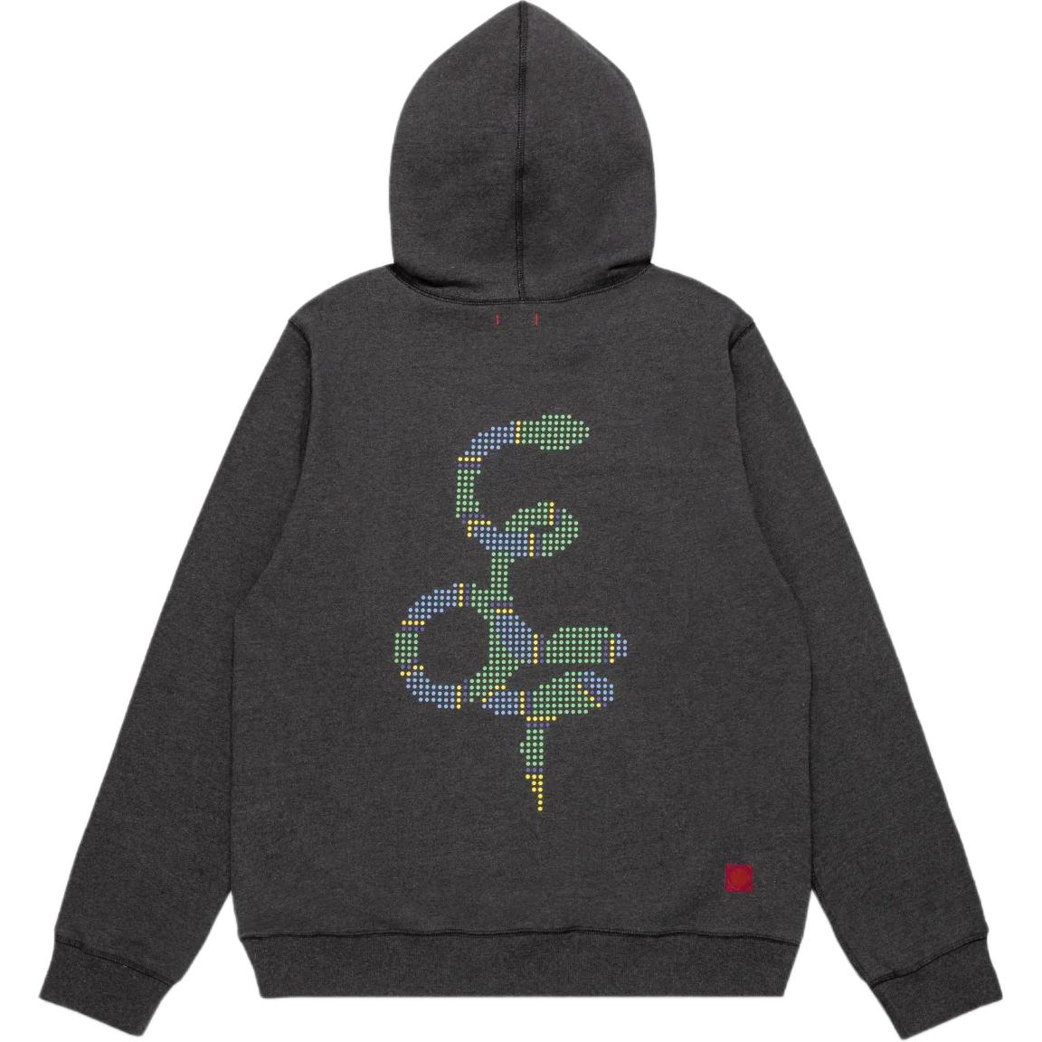 Толстовка unisex Charcoal Gray CLOT, серый
Толстовка unisex Charcoal Gray CLOT, серый