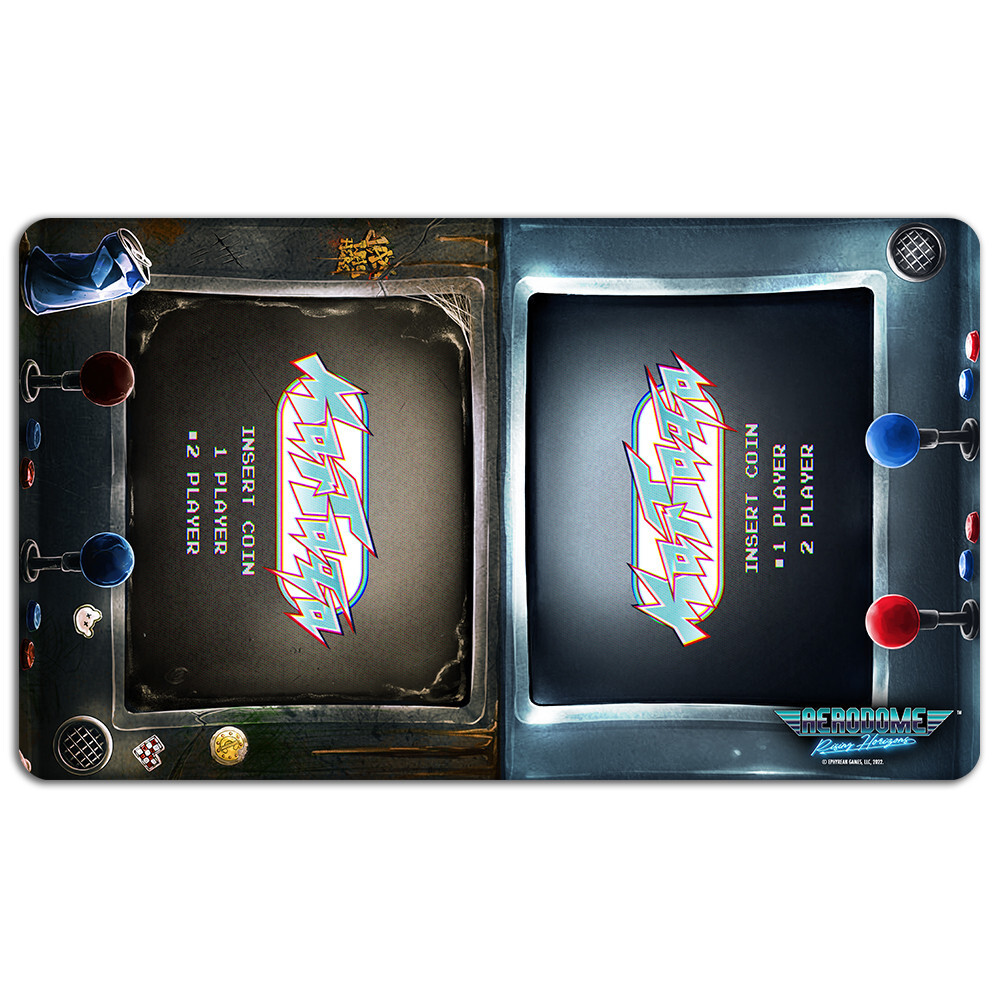 Настольная игра Ephyrean Games Aerodome: Game Mat - Martaga 1979
Настольная игра Ephyrean Games Aerodome: Game Mat - Martaga 1979