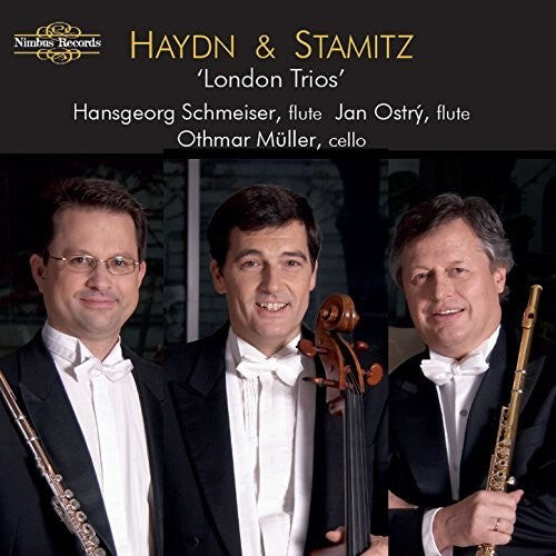 CD диск Haydn / Ostry / Muller: London Trios
CD диск Haydn / Ostry / Muller: London Trios
