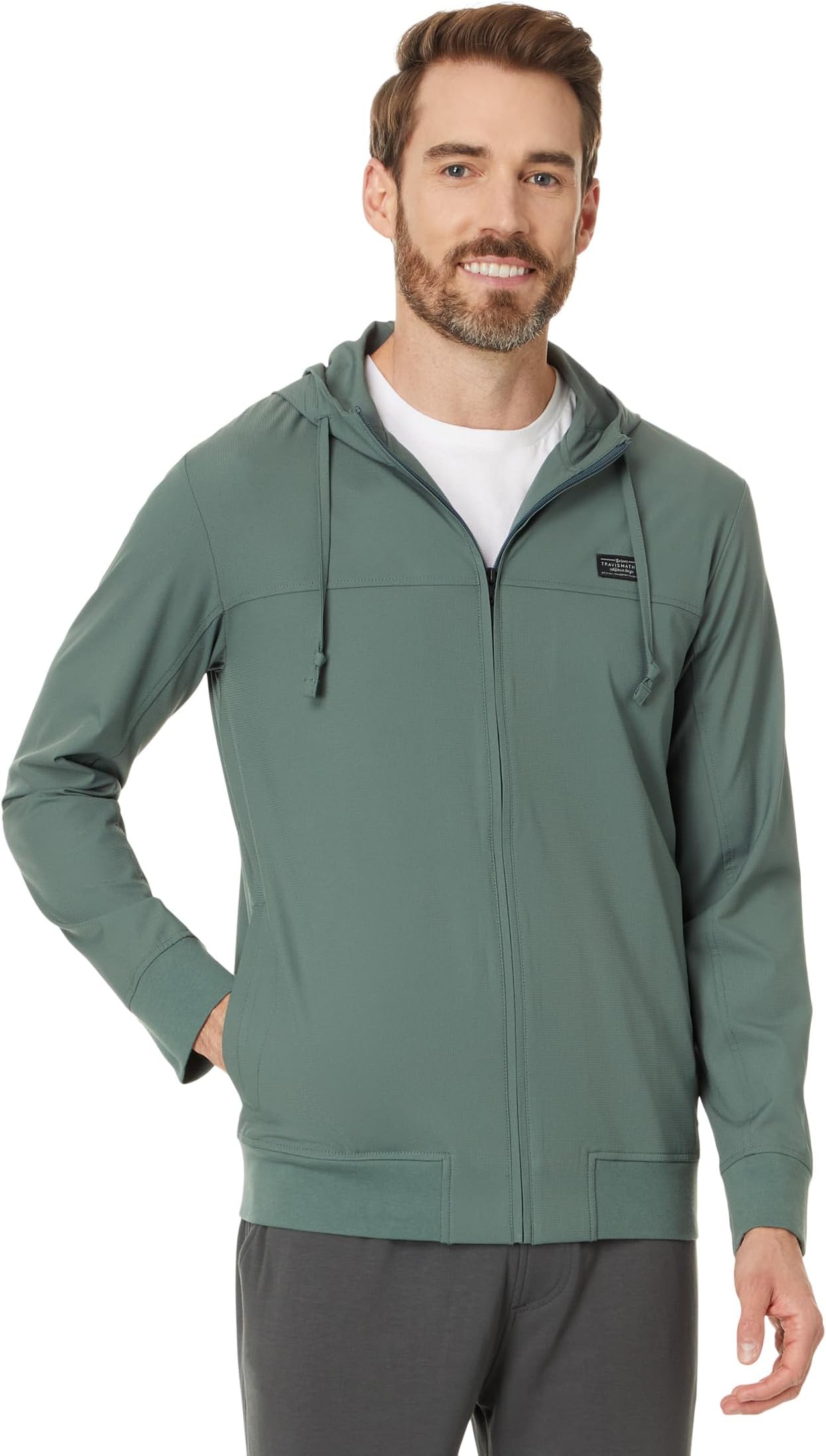 Худи TravisMathew Wanderlust Hoodie, цвет Balsam Green
Худи TravisMathew Wanderlust Hoodie, цвет Balsam Green