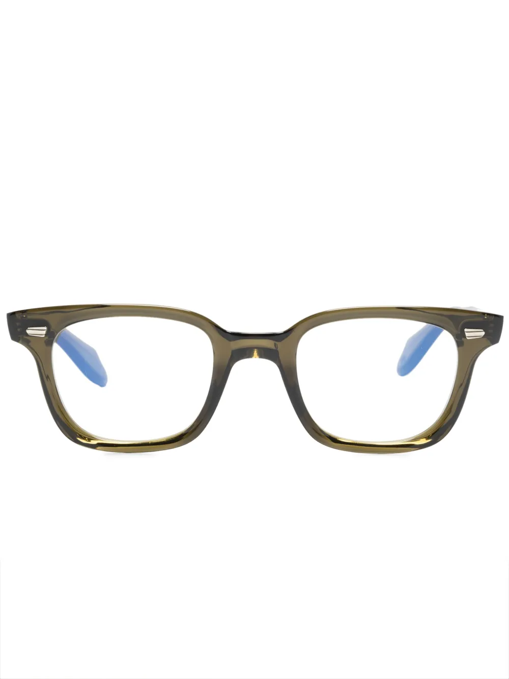 Очки 9521 в квадратной оправе Cutler & Gross, коричневый
Очки 9521 в квадратной оправе Cutler & Gross, коричневый