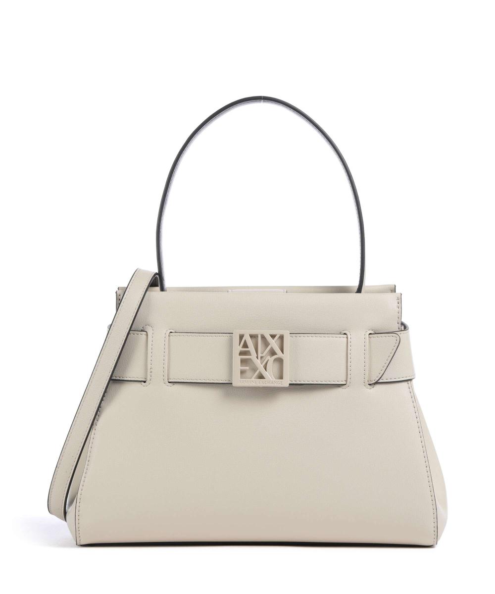 Сумочка Сьюзи из искусственной кожи Armani Exchange, белый
Сумочка Сьюзи из искусственной кожи Armani Exchange, белый