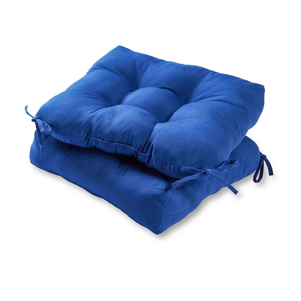 Greendale Home Fashions 2 шт. Квадратные подушечки для уличных стульев, цвет Capri
Greendale Home Fashions 2 шт. Квадратные подушечки для уличных стульев, цвет Capri