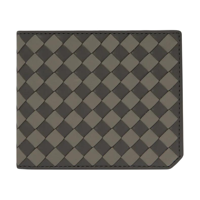 Bottega Veneta Кошелек Intrecciato из телячьей кожи для мужчин, серый
Bottega Veneta Кошелек Intrecciato из телячьей кожи для мужчин, серый