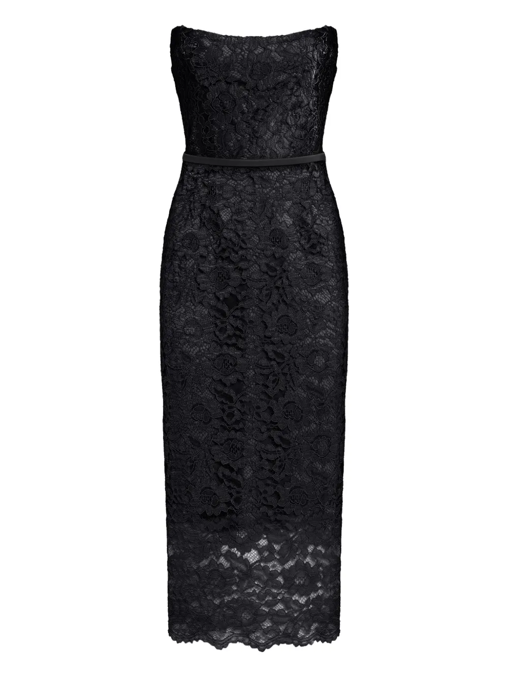 Платье миди Daiquiri Lethicia Bronstein, черный
Платье миди Daiquiri Lethicia Bronstein, черный