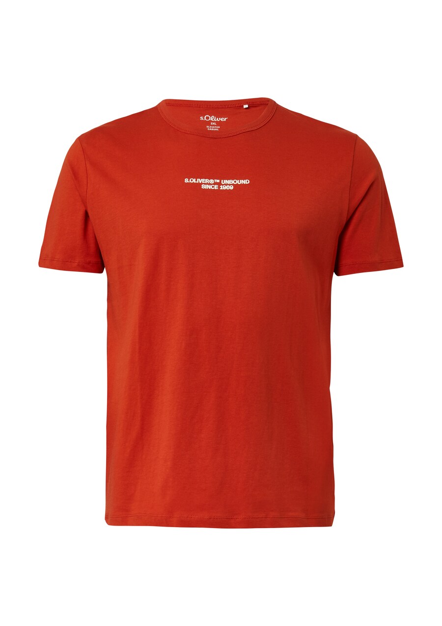 Футболка s.Oliver, Red
Футболка s.Oliver, Red