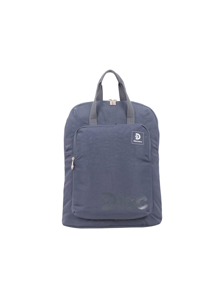 Discovery Рюкзак для поездок на работу, серый
Discovery Рюкзак для поездок на работу, серый